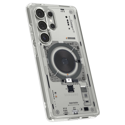 Funda Spigen Galaxy S25 Ultra – Ultra Hybrid MagFit Neo One
